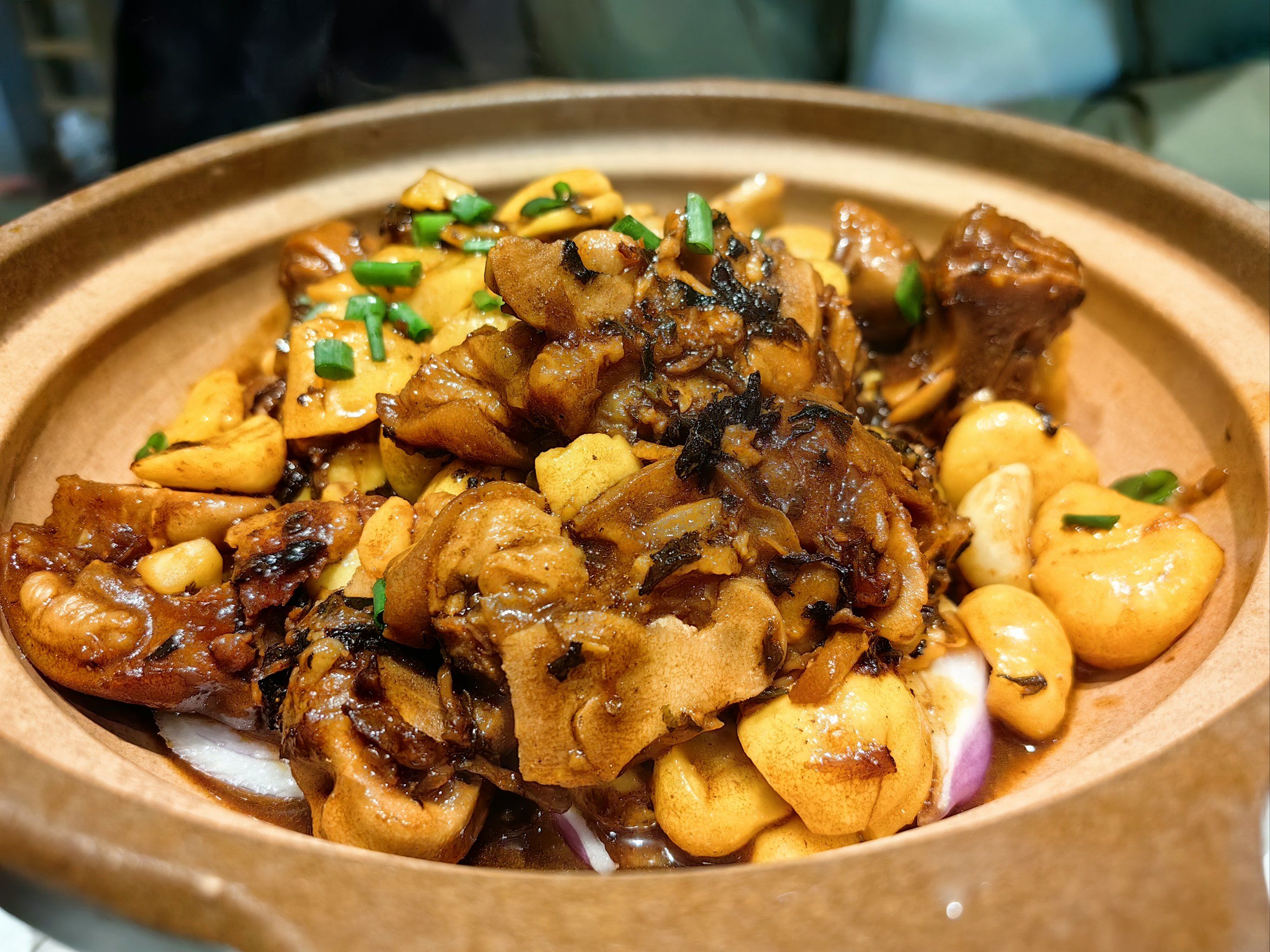 庐山美食