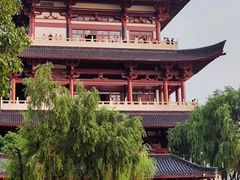 -杜甫江阁