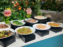 -晶丽香榭自助餐(南京大饭店)