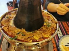 -卡万金特色藏餐