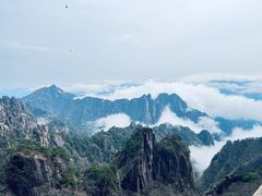 -黄山风景区