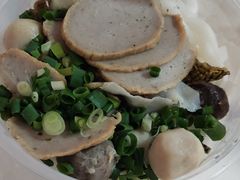 鱼蛋粉-富记鱼蛋粉(西村店)