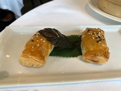 叉烧酥-宝丽轩中餐厅BAOLIXUAN