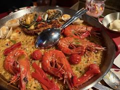 -BROWNSTONE布朗石西班牙餐厅(富城店)