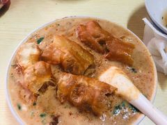 -云南大锅豆浆店