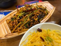 -满园烤鸭·春饼(太原街万达店)