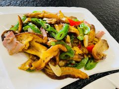 野生菌-喜洲翰林餐厅(董家百年老宅店)