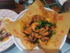 -小方外婆菜(蒙山路店)