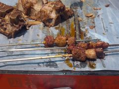 -四禧精酿铜锅涮肉·烧烤工场(大明湖店)