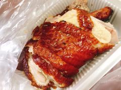 烤鸭-章云板鸭(评事街店)