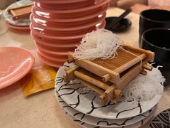 -争鲜回转寿司(东方银座店)