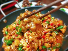黑椒传奇牛蛙-赵小姐丨新中餐(曲江店)