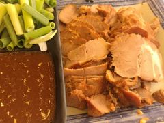 -山南熏肉大饼(辽菜旗舰店)