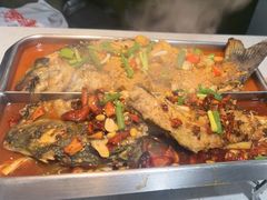 -鸣记脆皮烤鱼(岐山路店)