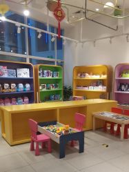 -玩元素·家庭游乐成长中心(香格里拉店)