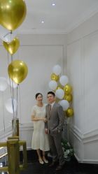 -漾·YOUNG高端派对策划·宝宝宴·求婚·生日·公司庆典布置上海站