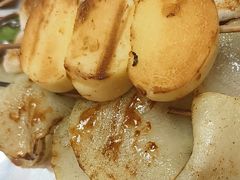 -云晓光头烧烤吧(德平路店)