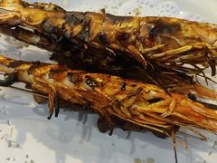 -东北小板凳地摊烧烤(泰来街店)