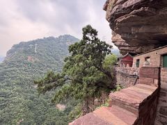 -苍岩山风景名胜区