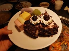 -欢乐牧场海鲜烤肉自助(牡丹园店)