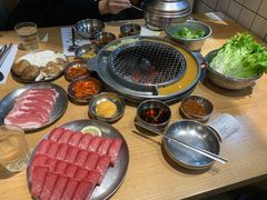 牛舌-姜虎东白丁烤肉(虹桥天地店)