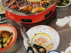 -永安里地摊烤肉(首创店)