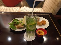mojito in the lounge bar-沈阳丽都酒店