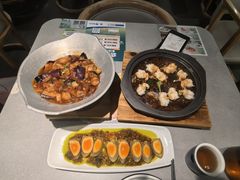 -绿茶餐厅(广州天河城店)