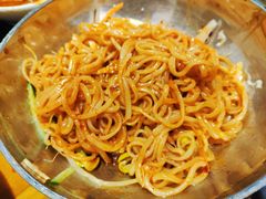 拌冷面-咕咕站韩国料理(紫金港店)