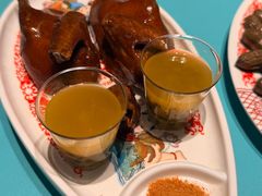 金牌脆皮乳鸽-神更仔·潮汕魂大排档(汉口路店)