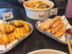 -W COLLECTIVE  DESSERT SHOP
