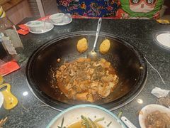 -老渔翁炖鱼坊(黄海西路东山店)