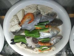 -必点海鲜·鲅鱼水饺(鞍山西道店)