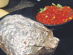 烤土豆-马路边上·小海鲜烧烤(八一路店)