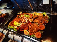 -汇泉王朝大饭店-旋转餐厅(南海路店)