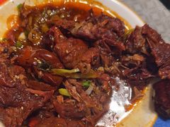 -禧香逢烧烤金牌鸡手王(繁荣路店)