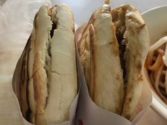 腊汁肉夹馍-秦镇史玉林凉皮(翡丽城店)