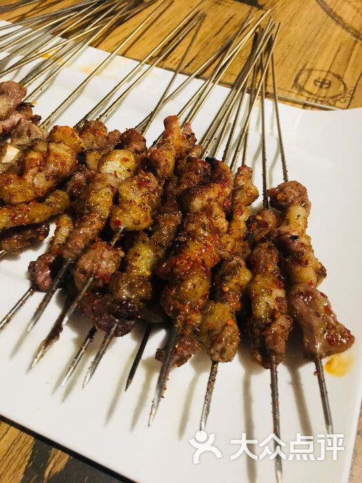 老王烤吧羊肉串图片 - 第68张
