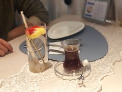 土耳其红茶-伊斯坦布尔土耳其清真咖啡餐厅