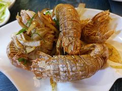 -覃记海鲜美食餐厅