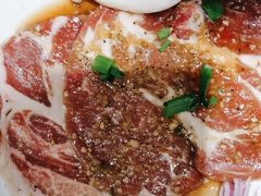 -韩时烤肉(丰科万达广场店)