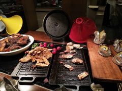 -济南香格里拉·咖啡泉自助餐厅