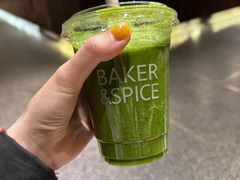 大力水手-BAKER&SPICE(安福路店)