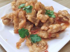 锅包肉-洪姐川菜东北菜铁锅炖(天生丽街店)