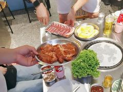 -英雄故事地摊烤肉(马驹桥店)