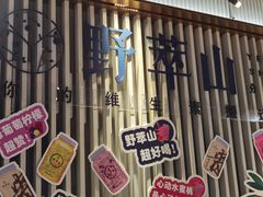 -野萃山·潮汕厚果汁(十亩地店)