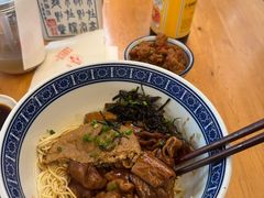 -沪西老弄堂面馆(定西路店)