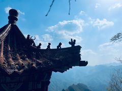 -圣莲山风景区