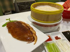 -大鸭梨烤鸭(左家庄店)