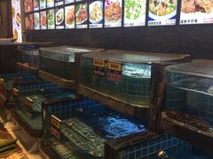 水产区-阿娘家·原生态农家菜(国顺东路店)